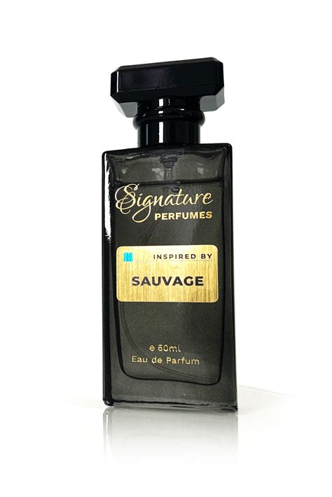 Perfume N°094 inspired by SAUVAGE 